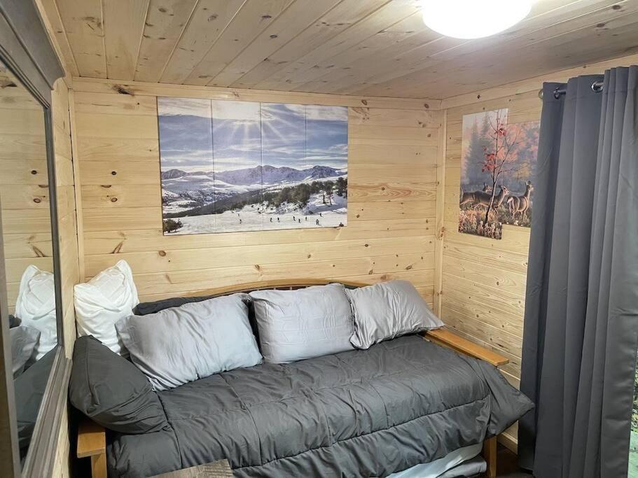 Creekside 3 Bedroom 2 Bath Cabin On Private Creek Banner Elk Kültér fotó