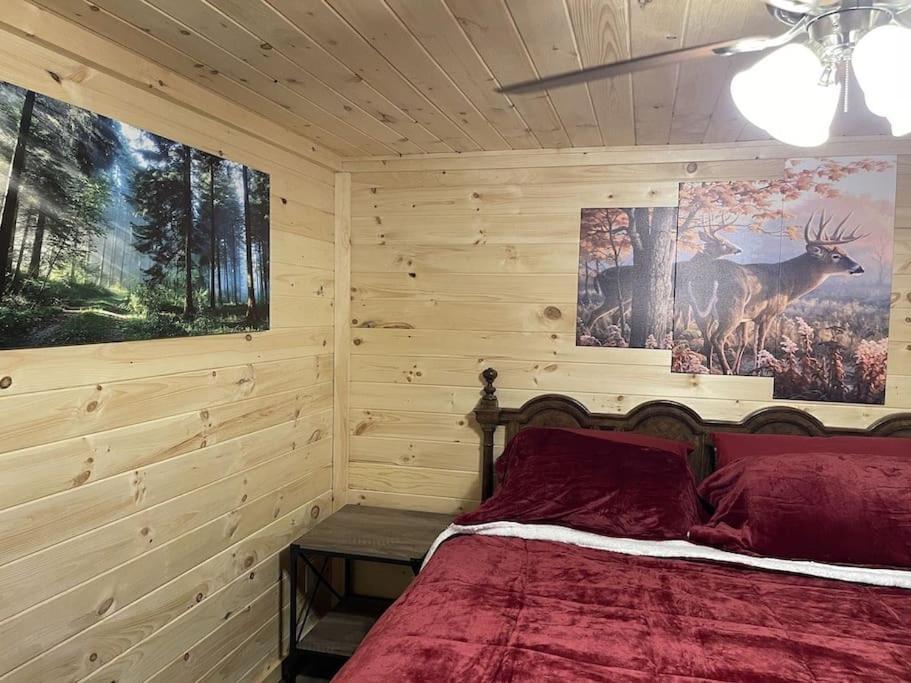 Creekside 3 Bedroom 2 Bath Cabin On Private Creek Banner Elk Kültér fotó