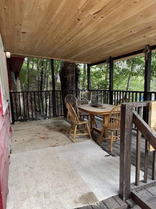 Creekside 3 Bedroom 2 Bath Cabin On Private Creek Banner Elk Kültér fotó