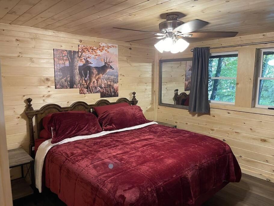 Creekside 3 Bedroom 2 Bath Cabin On Private Creek Banner Elk Kültér fotó