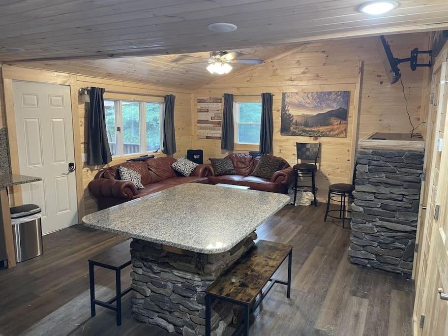 Creekside 3 Bedroom 2 Bath Cabin On Private Creek Banner Elk Kültér fotó